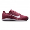 Nike Vapor 12 Clay Rosa Smoke Bianco - Scarpa Tennis Donna