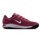 Nike Vapor 12 Clay Rosa Smoke Bianco - Scarpa Tennis Donna