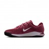 Nike Vapor 12 Clay Rosa Smoke Bianco - Scarpa Tennis Donna