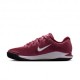 Nike Vapor 12 Clay Rosa Smoke Bianco - Scarpa Tennis Donna