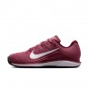 Nike Vapor 12 Clay Rosa Smoke Bianco - Scarpa Tennis Donna