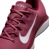Nike Vapor 12 Clay Rosa Smoke Bianco - Scarpa Tennis Donna