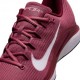 Nike Vapor 12 Clay Rosa Smoke Bianco - Scarpa Tennis Donna