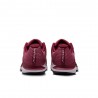 Nike Vapor 12 Clay Rosa Smoke Bianco - Scarpa Tennis Donna