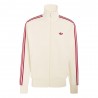 ADIDAS Originals Firebird Felpa Con Cerniera Bianco Uomo