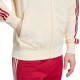 ADIDAS Originals Firebird Felpa Con Cerniera Bianco Uomo