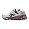 Asics Gel-Resolution Clay Soft Oat Dark Aubergine - Scarpe Tennis Donna