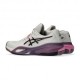 Asics Gel-Resolution Clay Soft Oat Dark Aubergine - Scarpe Tennis Donna