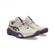 Asics Gel-Resolution Clay Soft Oat Dark Aubergine - Scarpe Tennis Donna