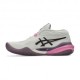 Asics Gel-Resolution Clay Soft Oat Dark Aubergine - Scarpe Tennis Donna