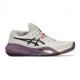Asics Gel-Resolution Clay Soft Oat Dark Aubergine - Scarpe Tennis Donna