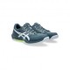Asics Gel-Rocket 12 Raw Indigo Bianco - Scarpe Pallavolo Uomo