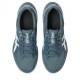 Asics Gel-Rocket 12 Raw Indigo Bianco - Scarpe Pallavolo Uomo