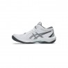 Asics Gel-Task Mt 5 Bianco Ocean Haze - Scarpe Pallavolo Uomo