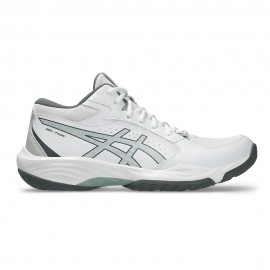 Asics Gel-Task Mt 5 Bianco Ocean Haze - Scarpe Pallavolo Uomo