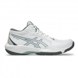 Asics Gel-Task Mt 5 Bianco Ocean Haze - Scarpe Pallavolo Uomo