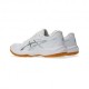 Asics Upcourt 6 Bianco Pure Argento - Scarpe Pallavolo Donna