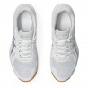Asics Upcourt 6 Bianco Pure Argento - Scarpe Pallavolo Donna