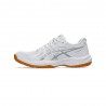 Asics Upcourt 6 Bianco Pure Argento - Scarpe Pallavolo Donna