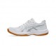 Asics Upcourt 6 Bianco Pure Argento - Scarpe Pallavolo Donna
