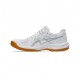 Asics Upcourt 6 Bianco Pure Argento - Scarpe Pallavolo Donna