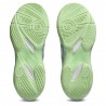 Asics Gel-Rocket 12 Bianco Ocean Haze - Scarpe Pallavolo Donna
