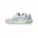 Asics Gel-Rocket 12 Bianco Ocean Haze - Scarpe Pallavolo Donna