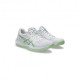 Asics Gel-Rocket 12 Bianco Ocean Haze - Scarpe Pallavolo Donna