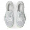 Asics Gel-Rocket 12 Bianco Ocean Haze - Scarpe Pallavolo Donna
