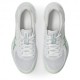 Asics Gel-Rocket 12 Bianco Ocean Haze - Scarpe Pallavolo Donna