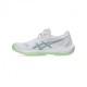 Asics Gel-Rocket 12 Bianco Ocean Haze - Scarpe Pallavolo Donna