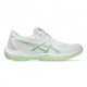 Asics Gel-Rocket 12 Bianco Ocean Haze - Scarpe Pallavolo Donna