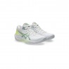 Asics Beyond Ff Mt 2 Bianco Ocean Haze - Scarpe Pallavolo Donna