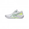 Asics Beyond Ff Mt 2 Bianco Ocean Haze - Scarpe Pallavolo Donna