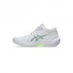 Asics Beyond Ff Mt 2 Bianco Ocean Haze - Scarpe Pallavolo Donna