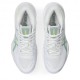 Asics Beyond Ff Mt 2 Bianco Ocean Haze - Scarpe Pallavolo Donna