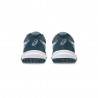 Asics Upcourt 6 Gs Raw Indigo Bianco - Scarpe Pallavolo Bambino