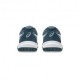 Asics Upcourt 6 Gs Raw Indigo Bianco - Scarpe Pallavolo Bambino