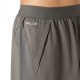 Asics Pantaloncini Running Road 2In1 7" Truffle Grigio Uomo