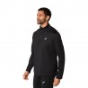 Asics Maglia Running 1 2 Zip Winter Top Performance Nero Uomo