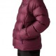Patagonia Giacca Trekking Piuma Fitz Roy Berry Fig Donna