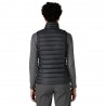 Patagonia Gilet Trekking Piuma Down Sweater Nero Donna