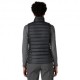 Patagonia Gilet Trekking Piuma Down Sweater Nero Donna