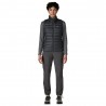Patagonia Gilet Trekking Piuma Down Sweater Nero Donna