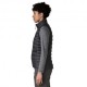 Patagonia Gilet Trekking Piuma Down Sweater Nero Donna