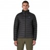 Patagonia Giacca Trekking Piuma Sweater Nero Uomo