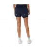 Asics Pantaloncini Running Road 2-N-1 3.5In Performance Nero Donna