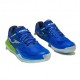 Joma Sport Tennis Point Clay Blu Verde - Scarpe Tennis Uomo