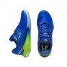 Joma Sport Tennis Point Clay Blu Verde - Scarpe Tennis Uomo