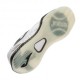 Joma Sport Tennis Point Clay Bianco Grigio - Scarpe Tennis Uomo